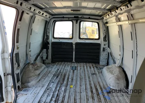 2012 Chevrolet Express G1500 from USA, damaged, VIN 1GCSHAF44C1141606